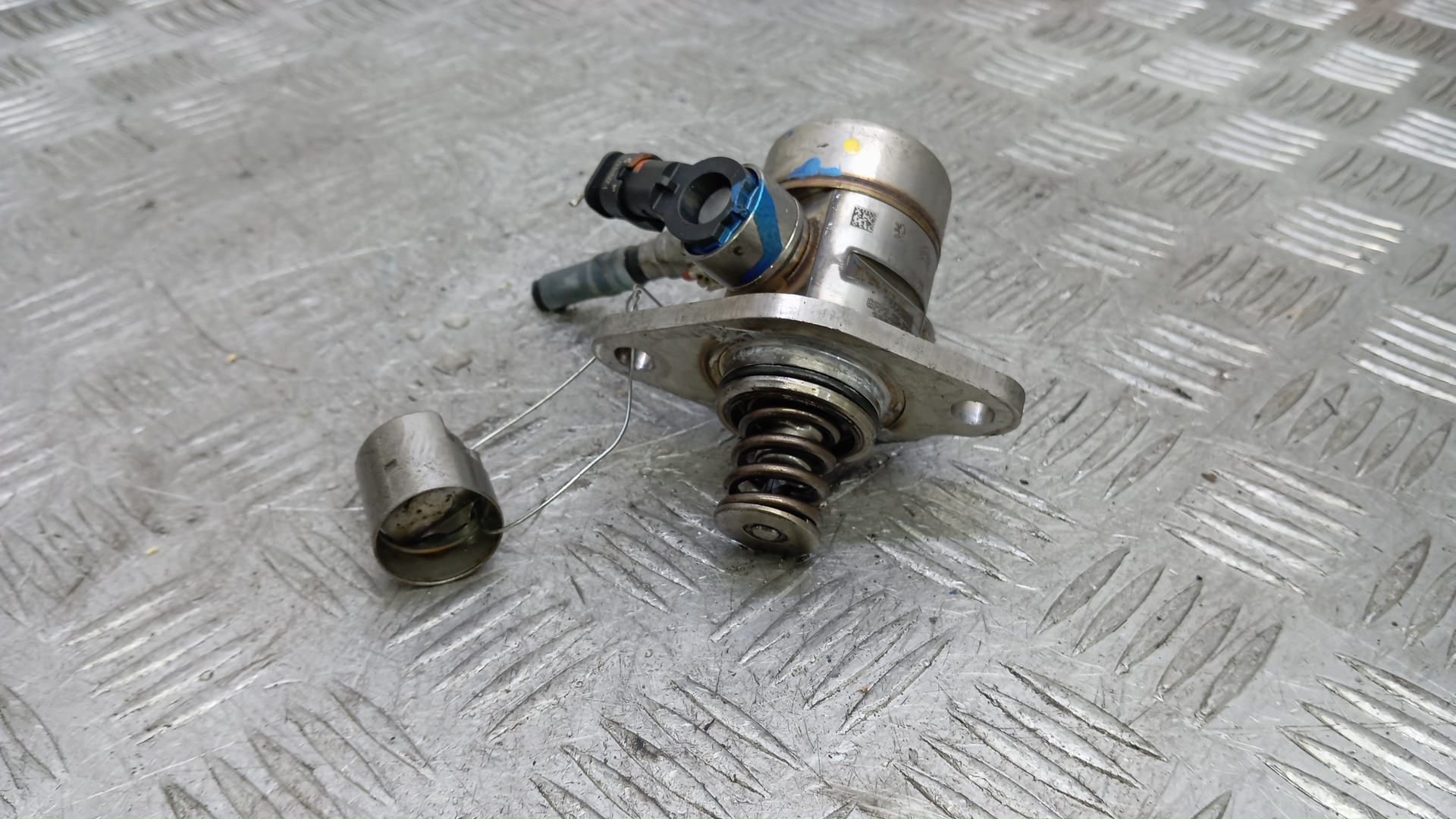 ТНВД (Топливный насос высокого давления)