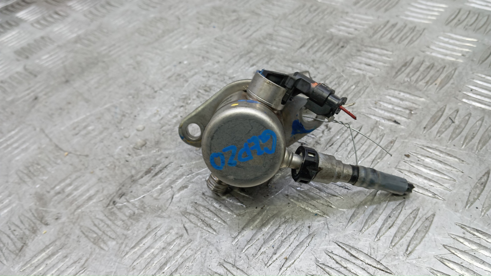 ТНВД (Топливный насос высокого давления)