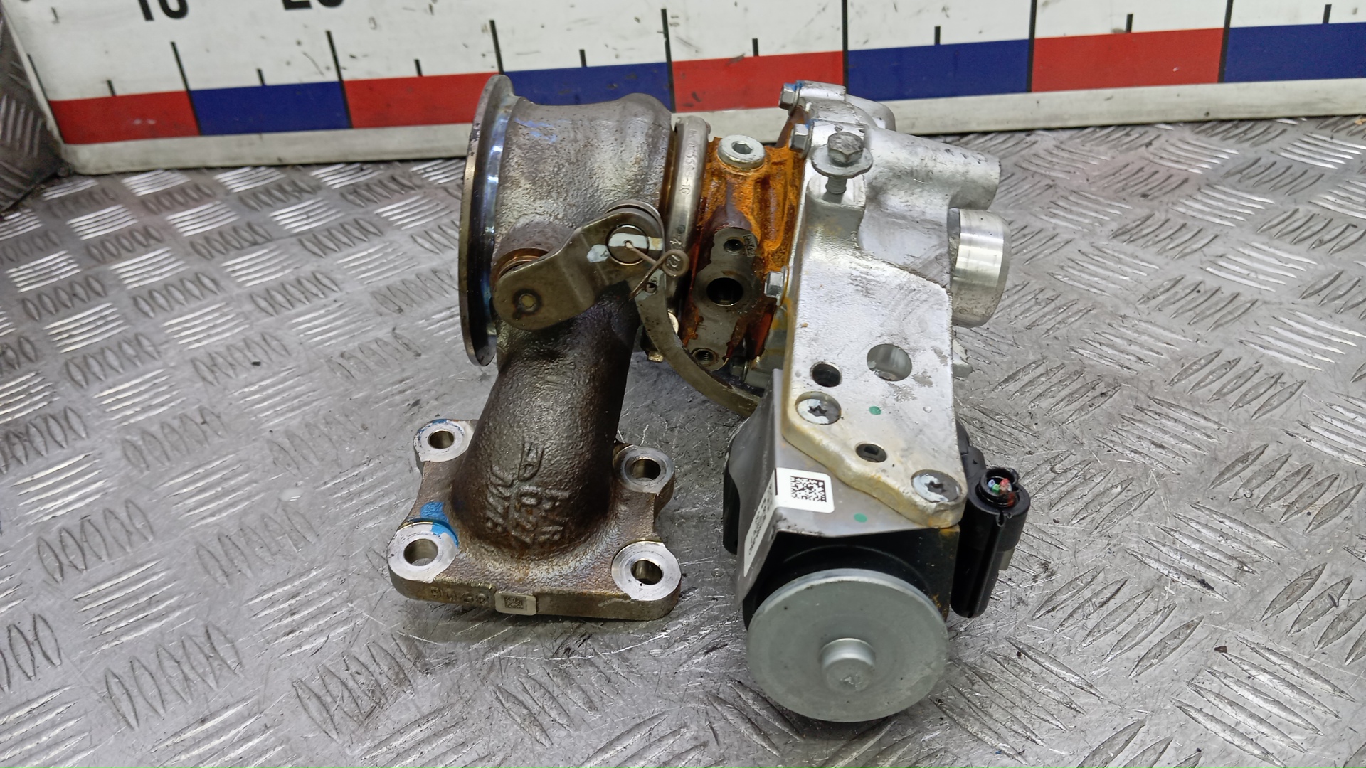 Турбина (турбокомпрессор)