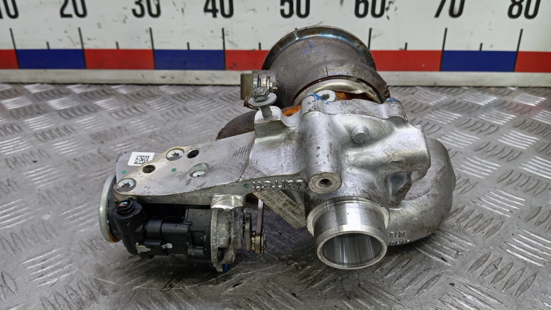 Турбина (турбокомпрессор)