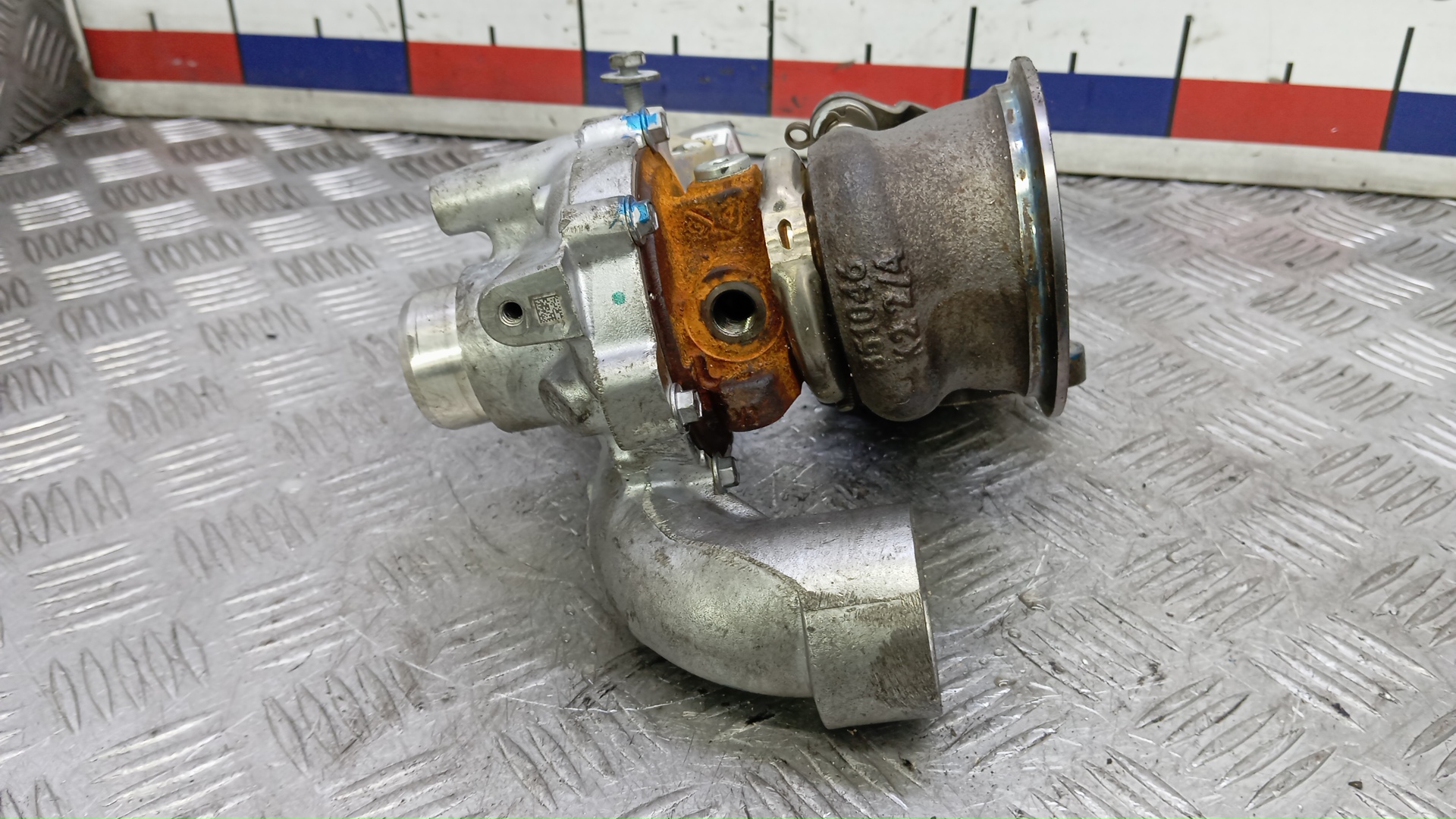 Турбина (турбокомпрессор)