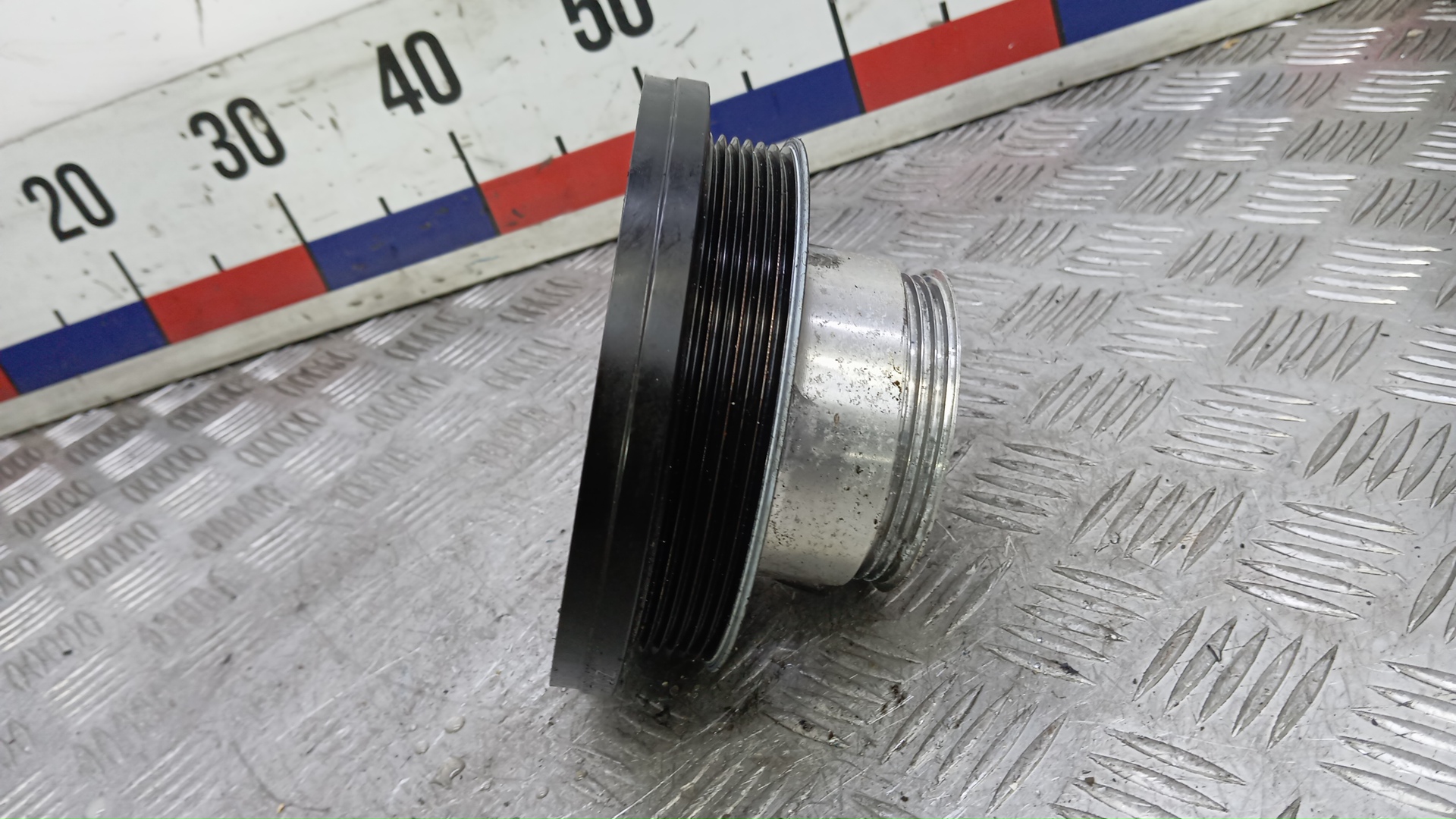 Шкив коленвала