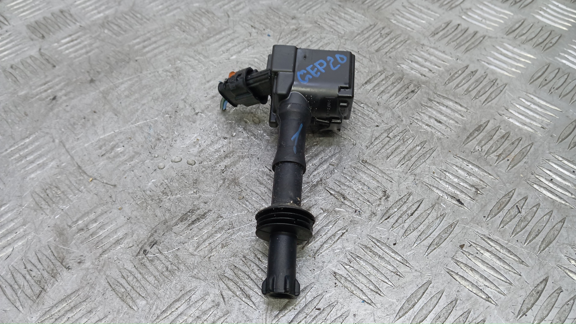 Катушка зажигания