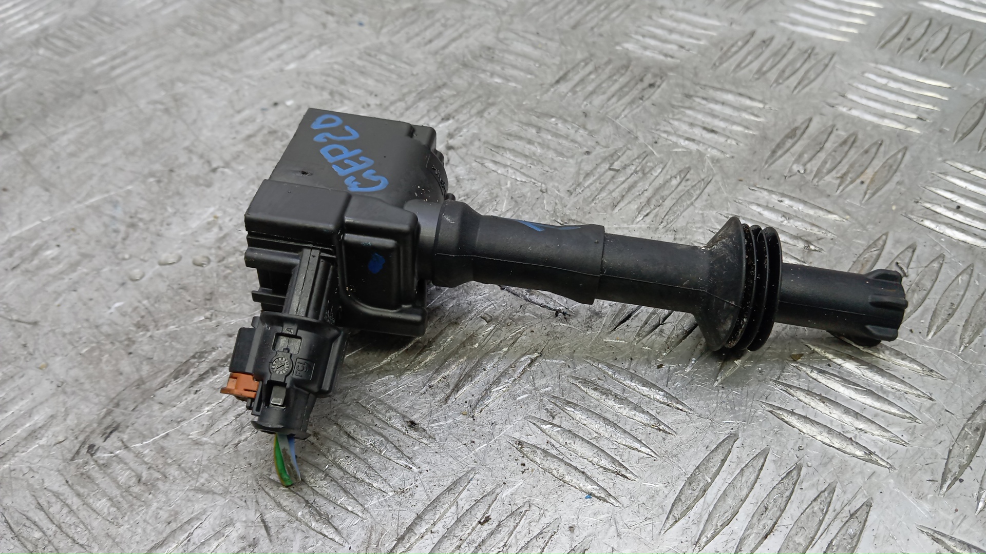 Катушка зажигания