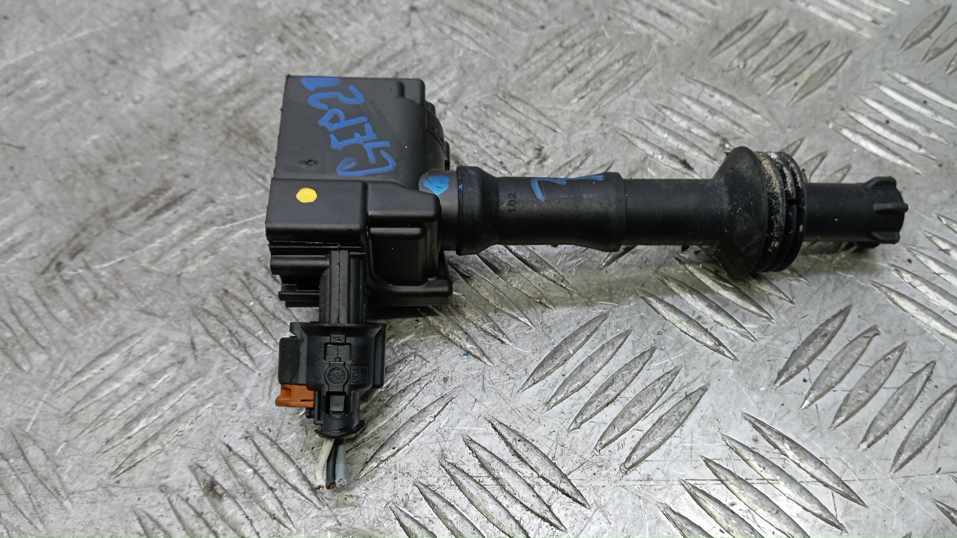 Катушка зажигания