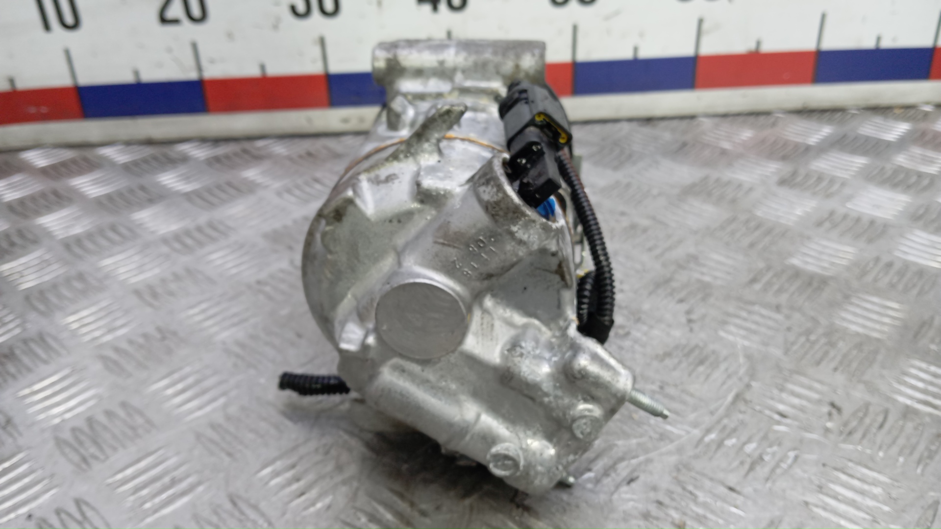 Компрессор кондиционера