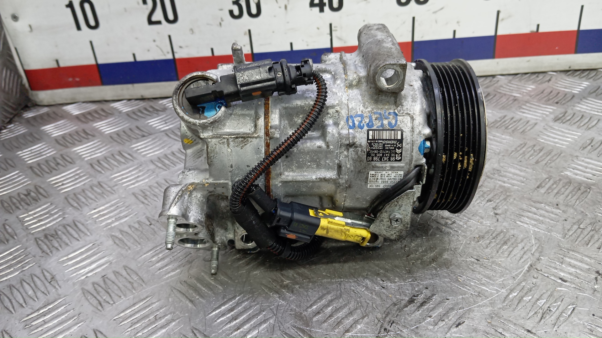 Компрессор кондиционера