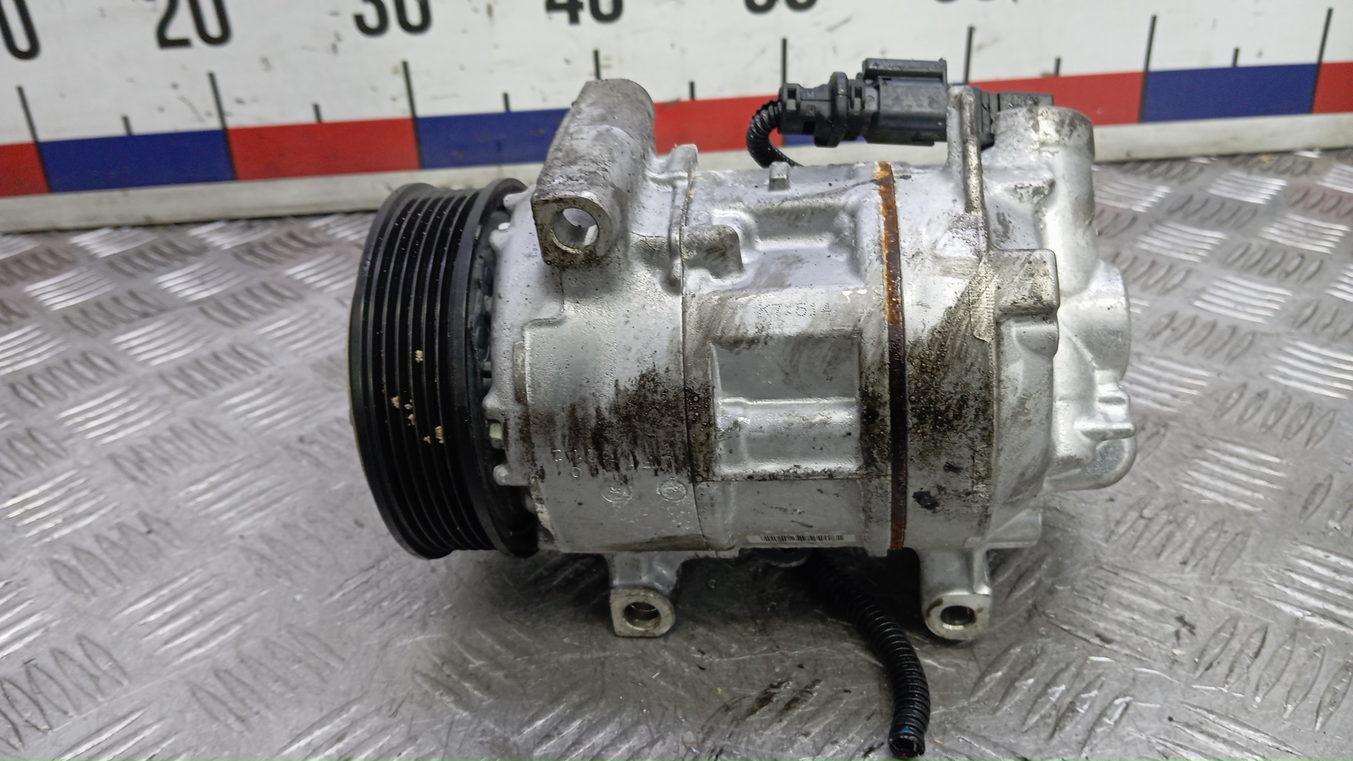 Компрессор кондиционера