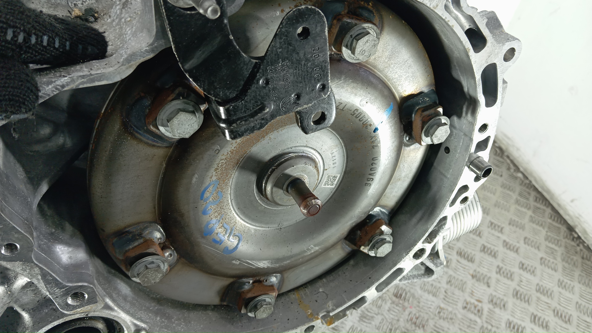 АКПП (автоматическая коробка переключения передач)