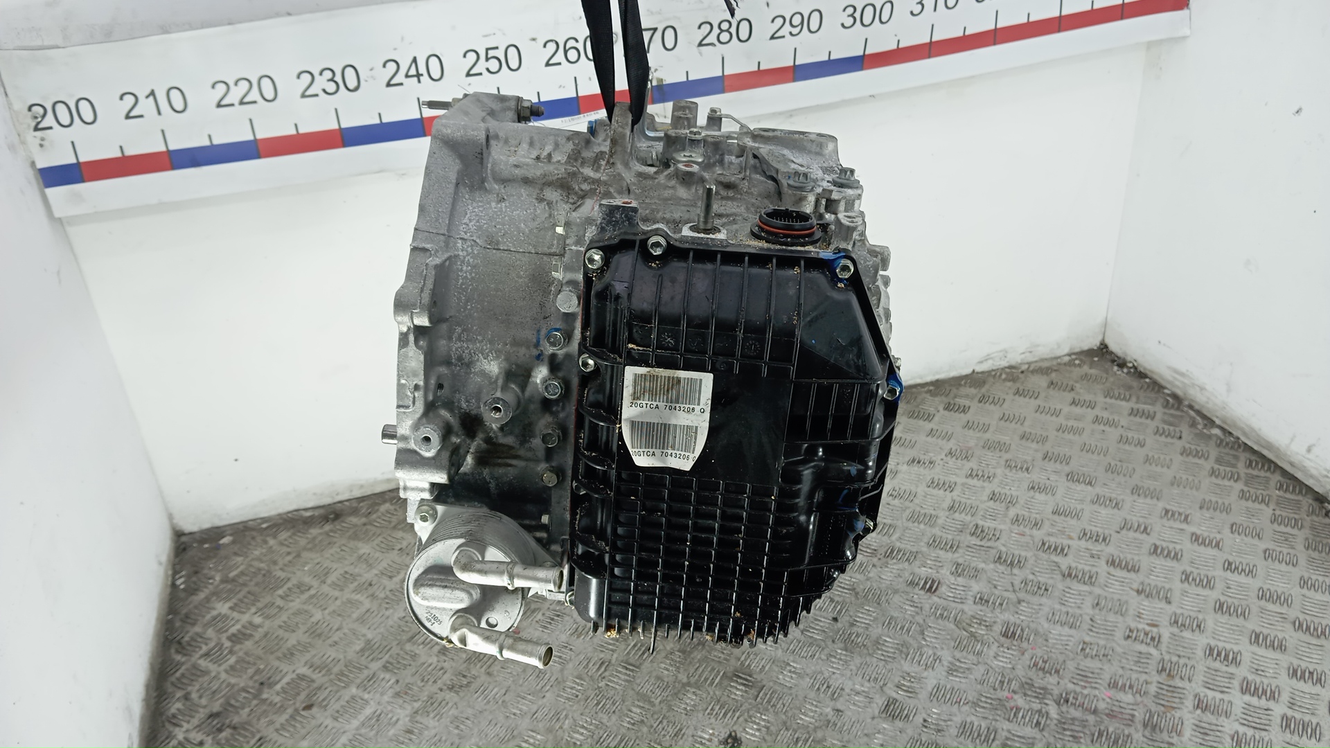 АКПП (автоматическая коробка переключения передач)