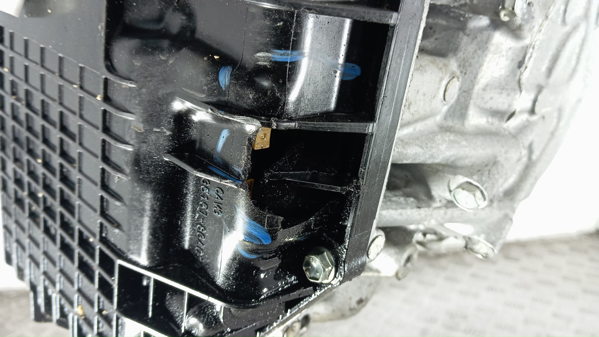 АКПП (автоматическая коробка переключения передач)