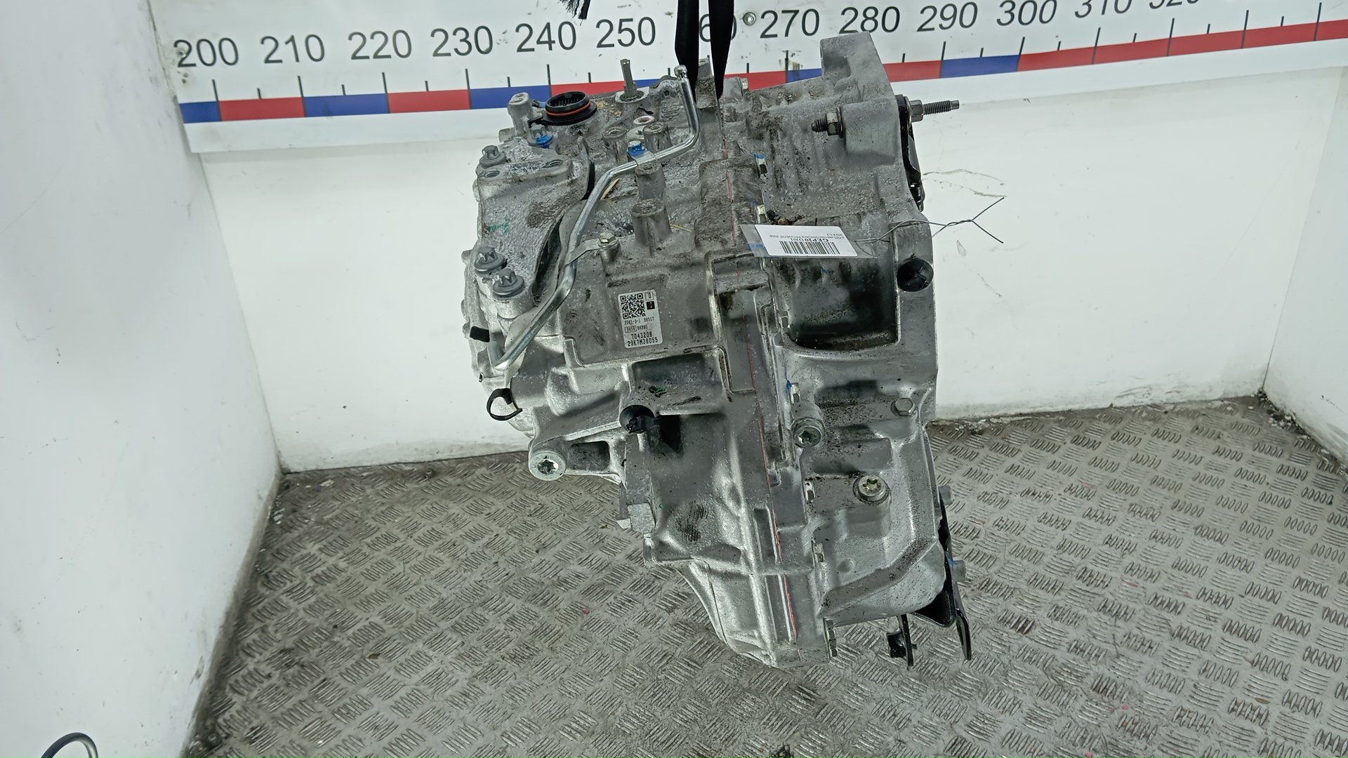 АКПП (автоматическая коробка переключения передач)