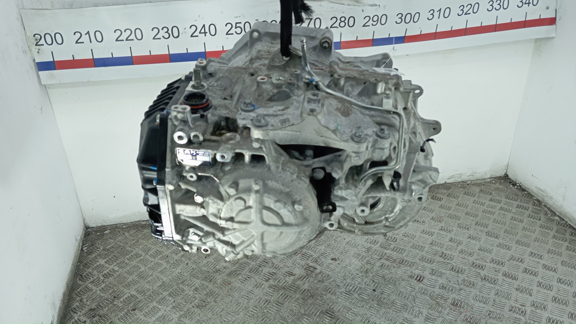 АКПП (автоматическая коробка переключения передач)