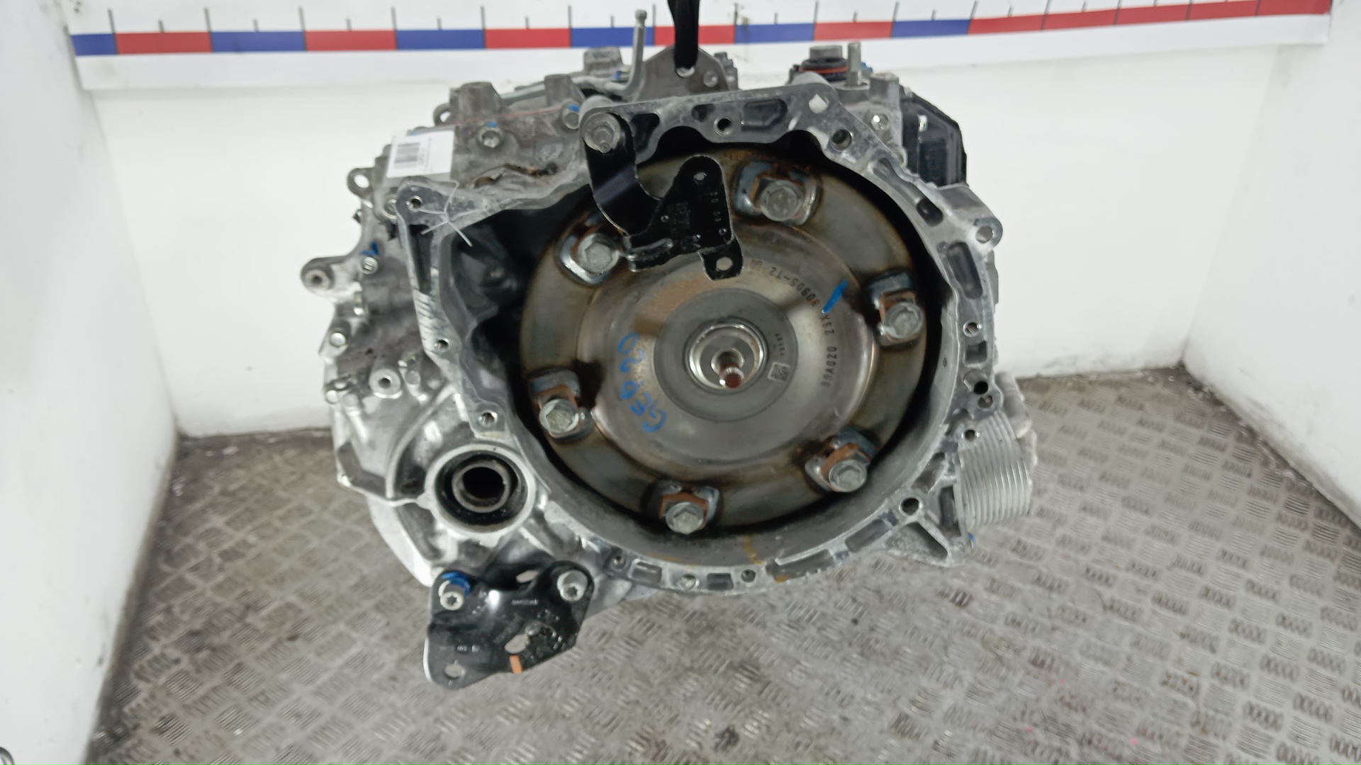 АКПП (автоматическая коробка переключения передач)