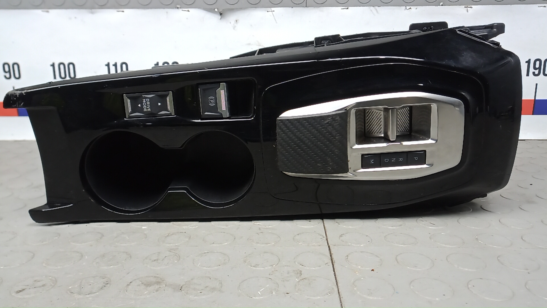 Кулиса МКПП / АКПП