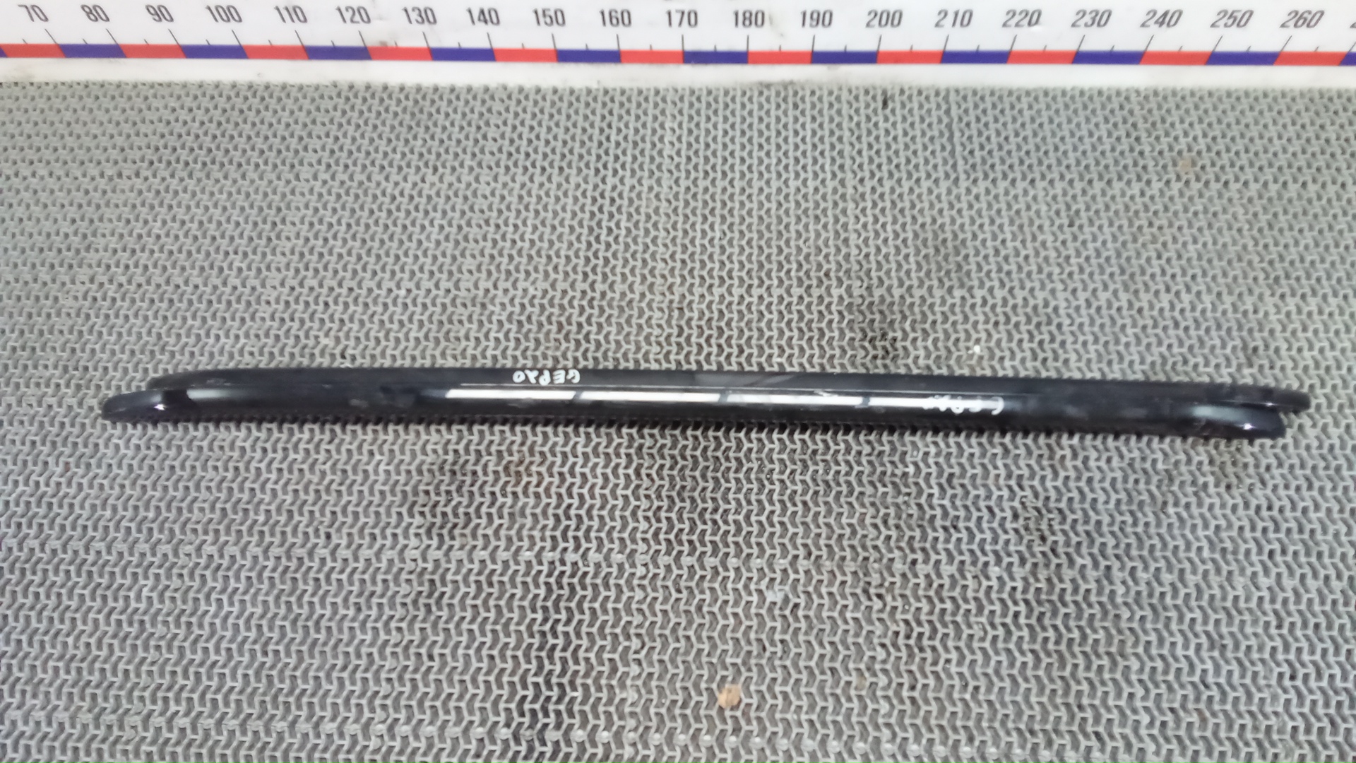 Рейлинги (релинг) к-кт (планки на крышу)