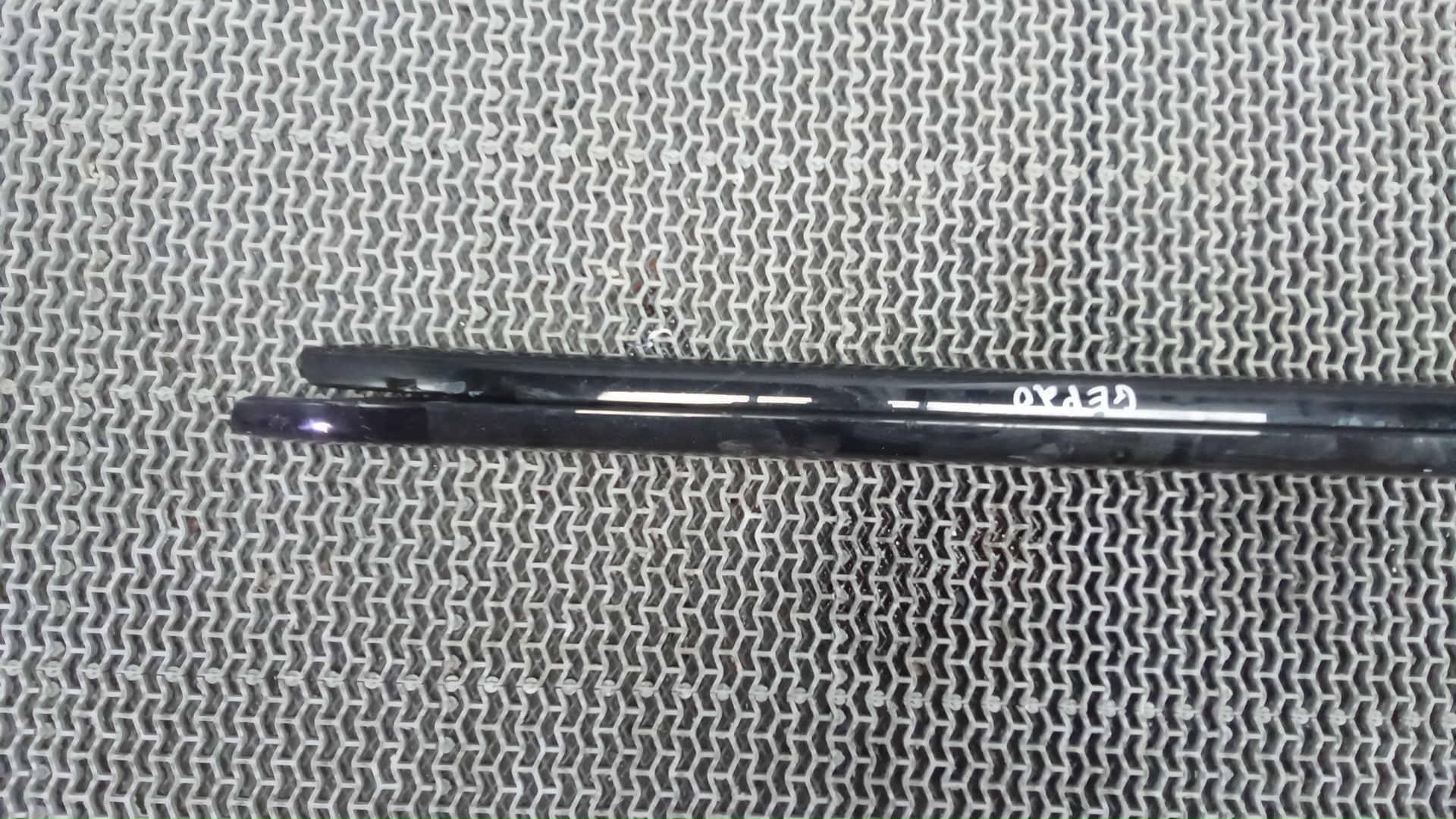 Рейлинги (релинг) к-кт (планки на крышу)