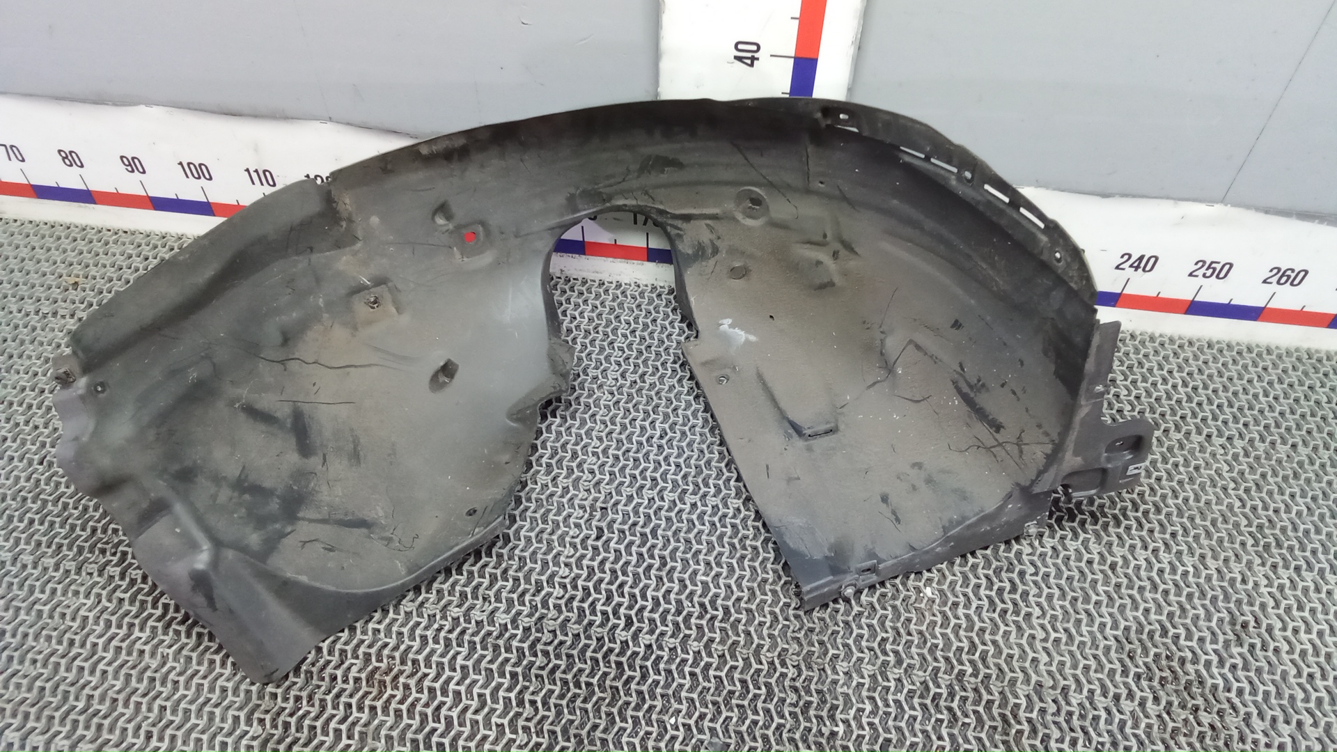 Локер передний левый