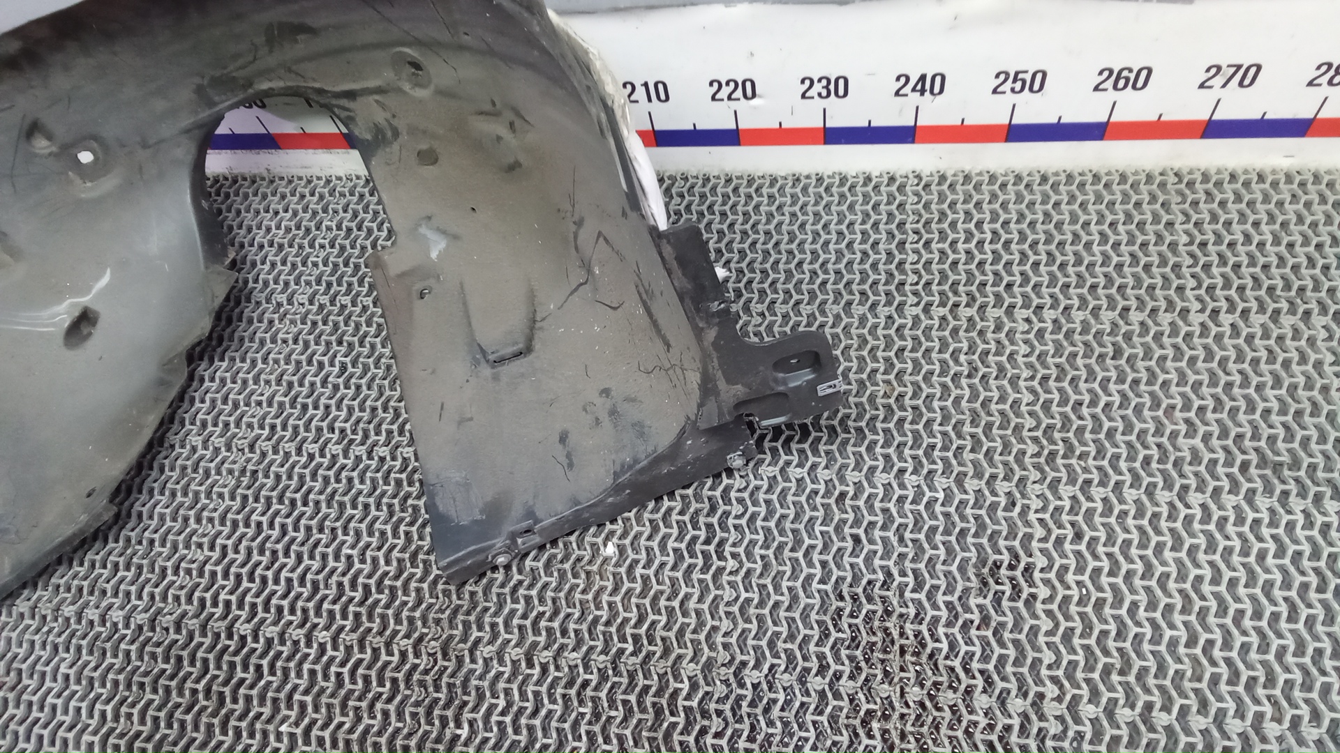 Локер передний левый