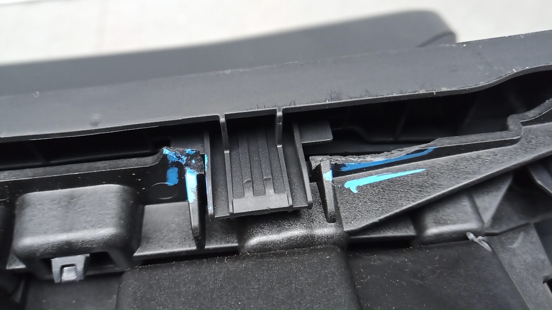 Панель приборов