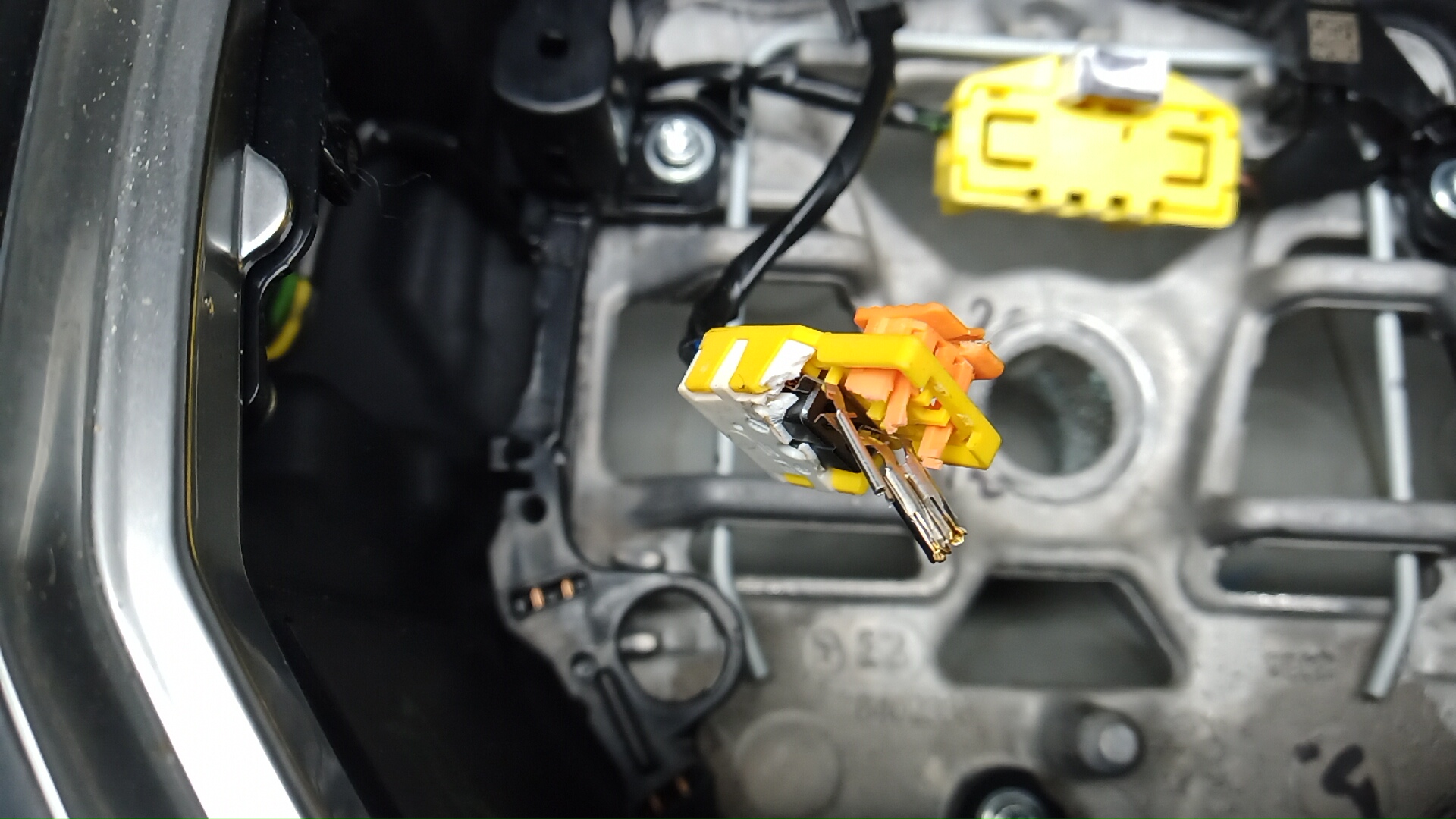 Рулевое колесо (руль)