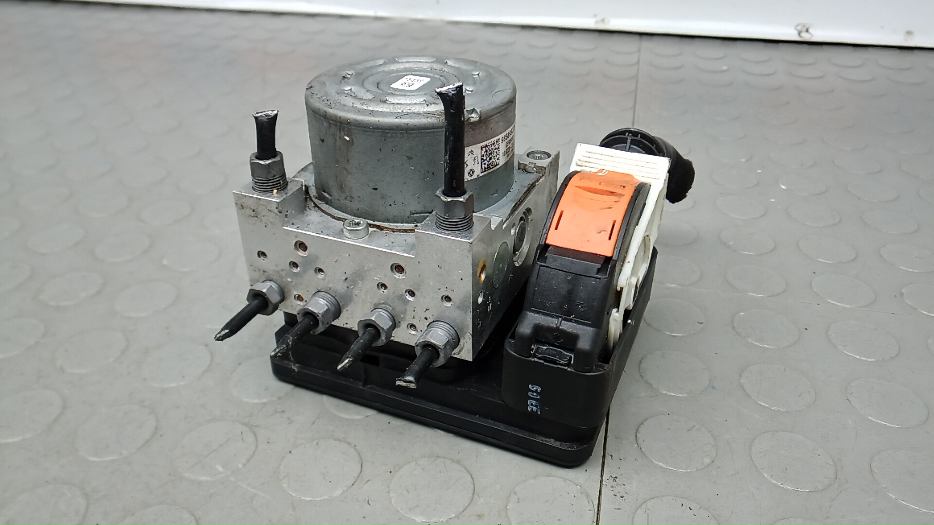 Блок ABS (насос)