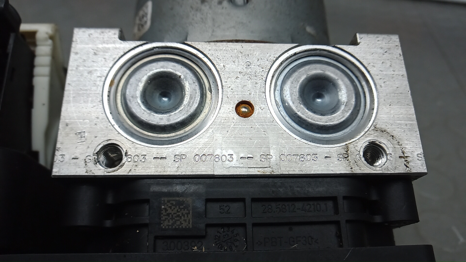 Блок ABS (насос)