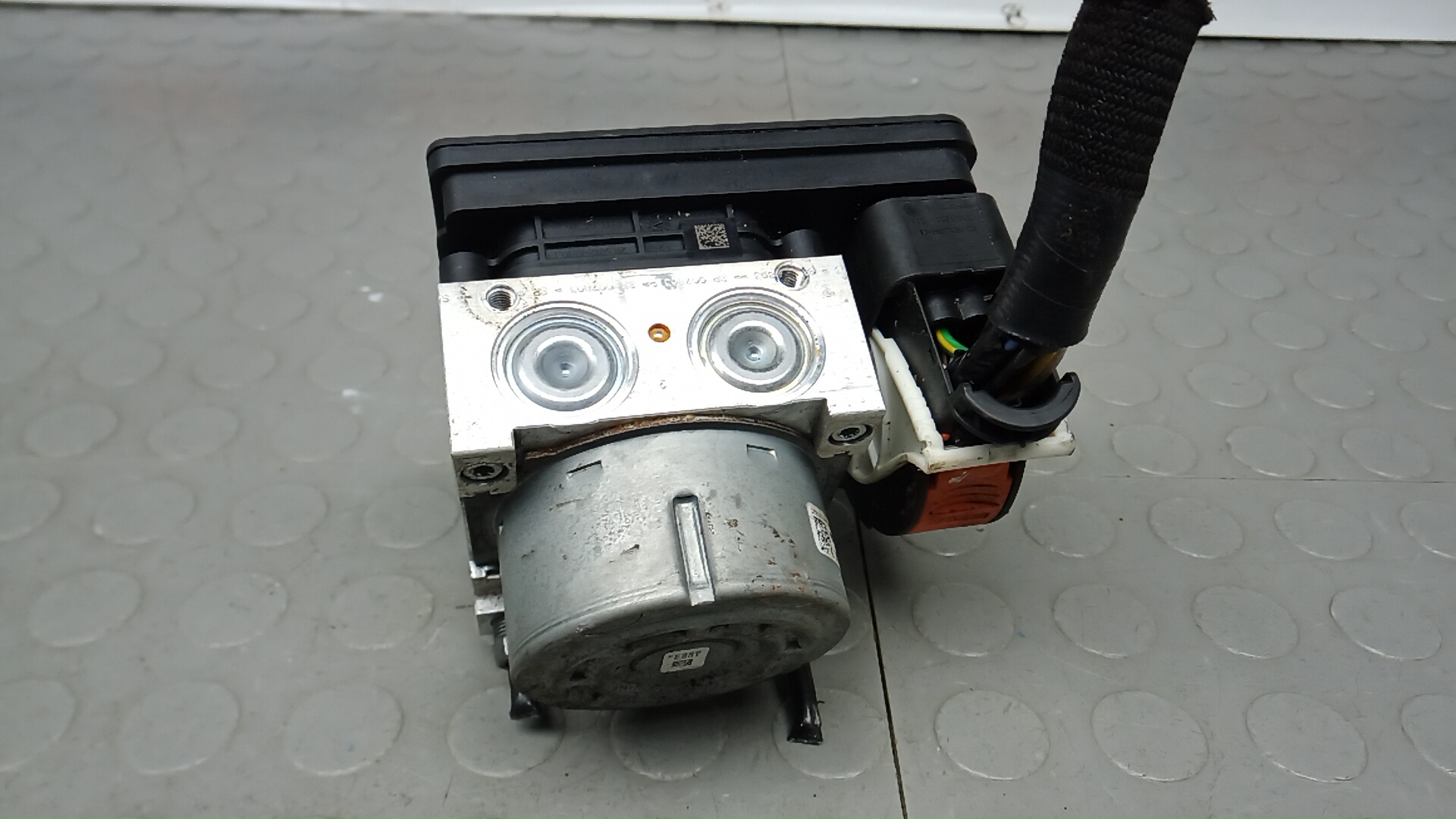 Блок ABS (насос)