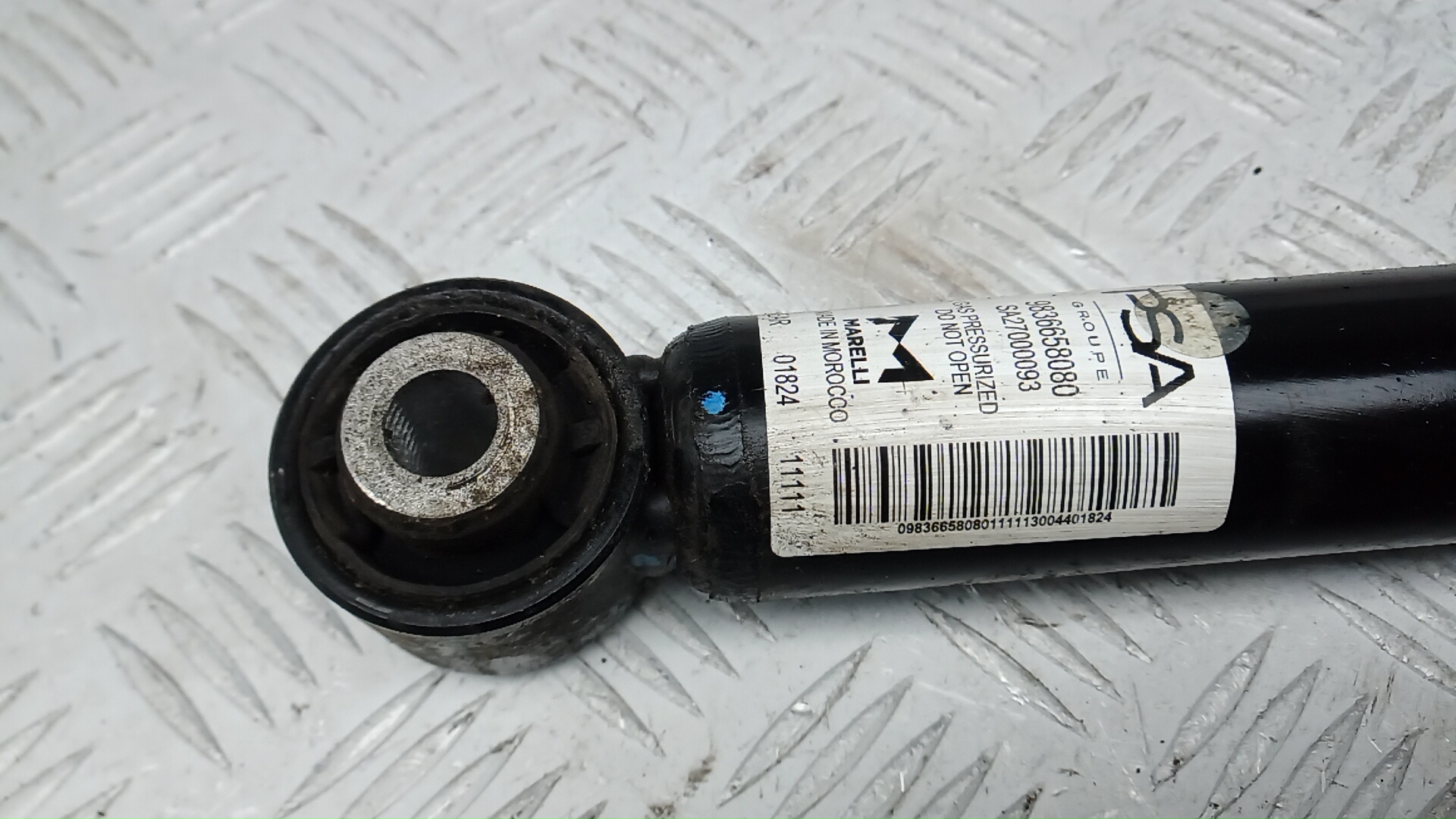 Амортизатор задний (стойка)