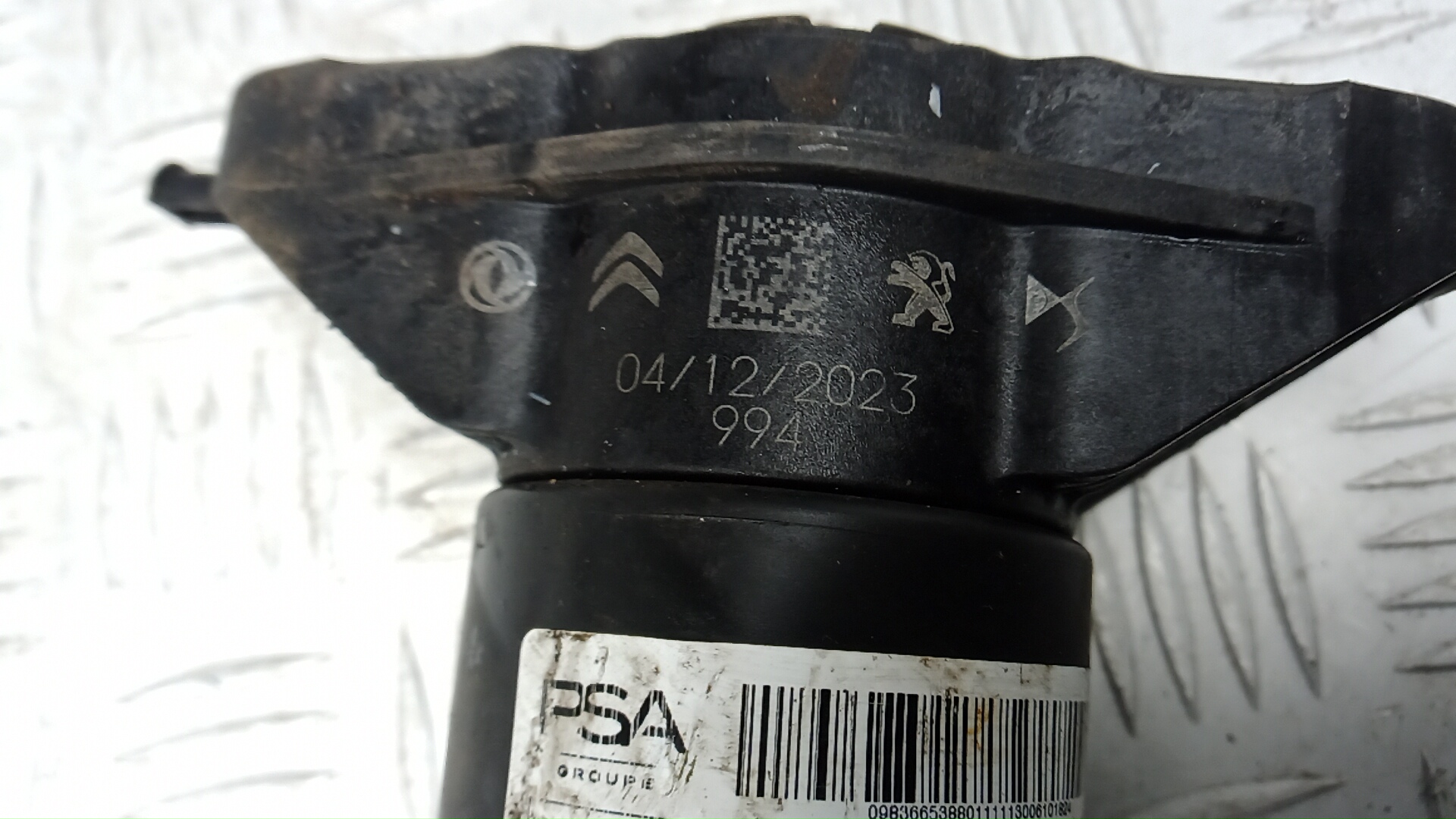 Амортизатор задний (стойка)