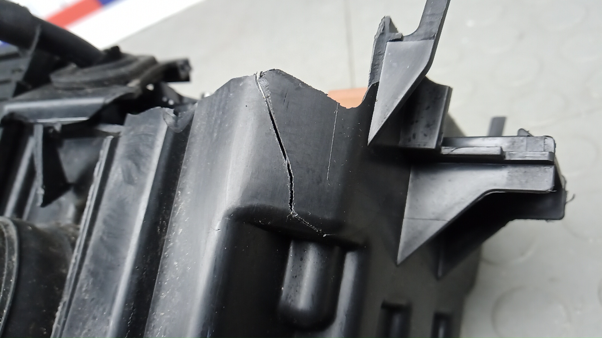 Блок предохранителей