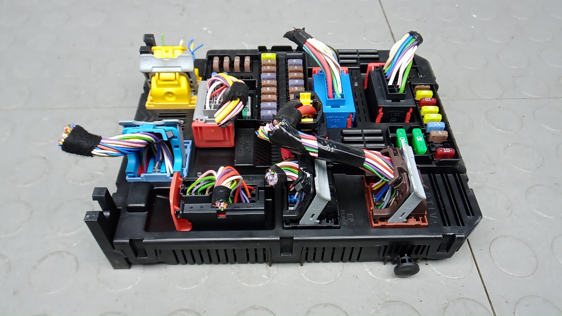 Блок комфорта