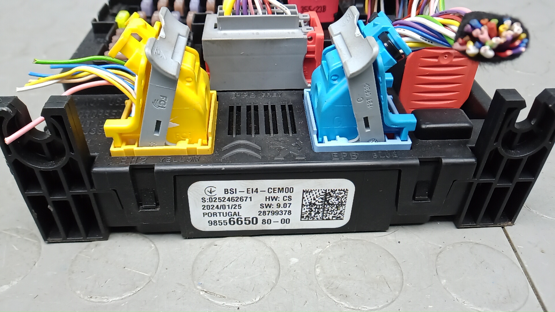 Блок комфорта