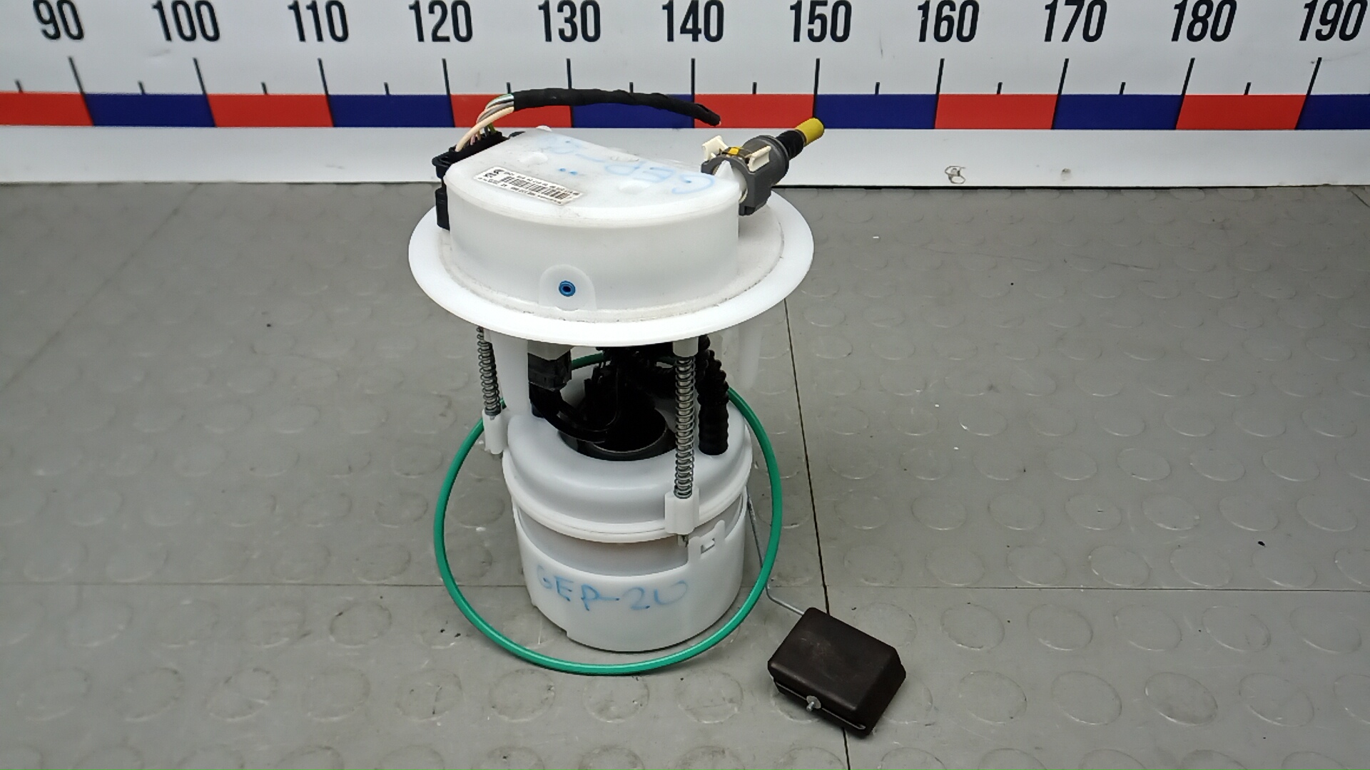 Насос топливный электрический