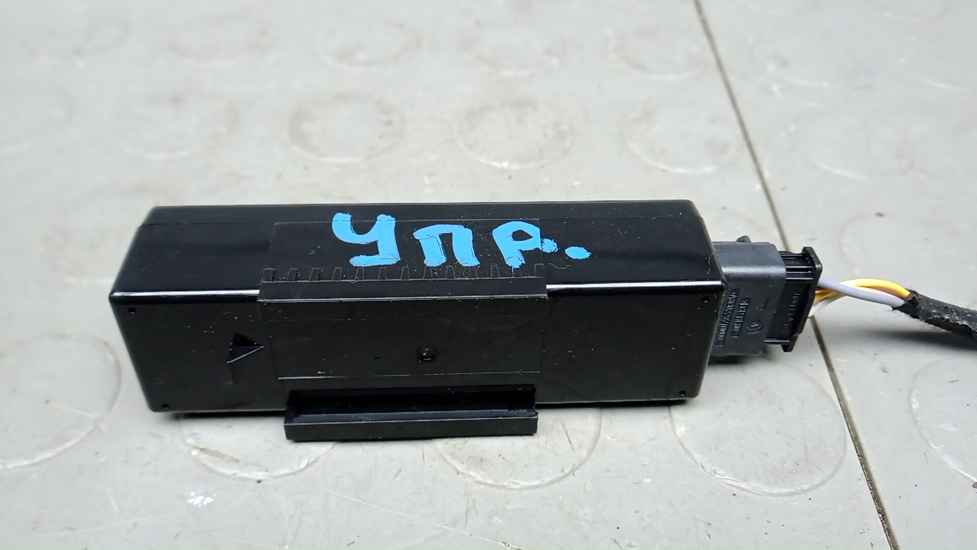 Блок электронный