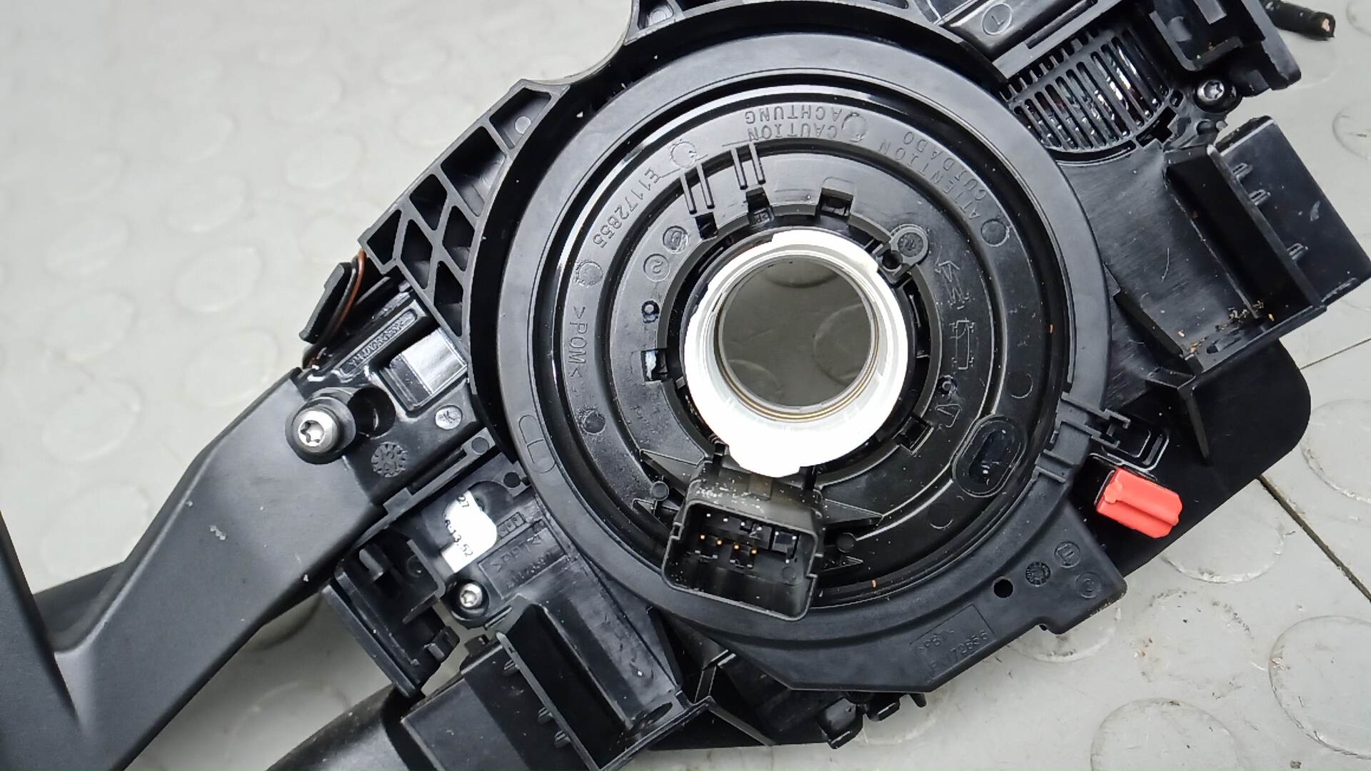 Переключатель подрулевой