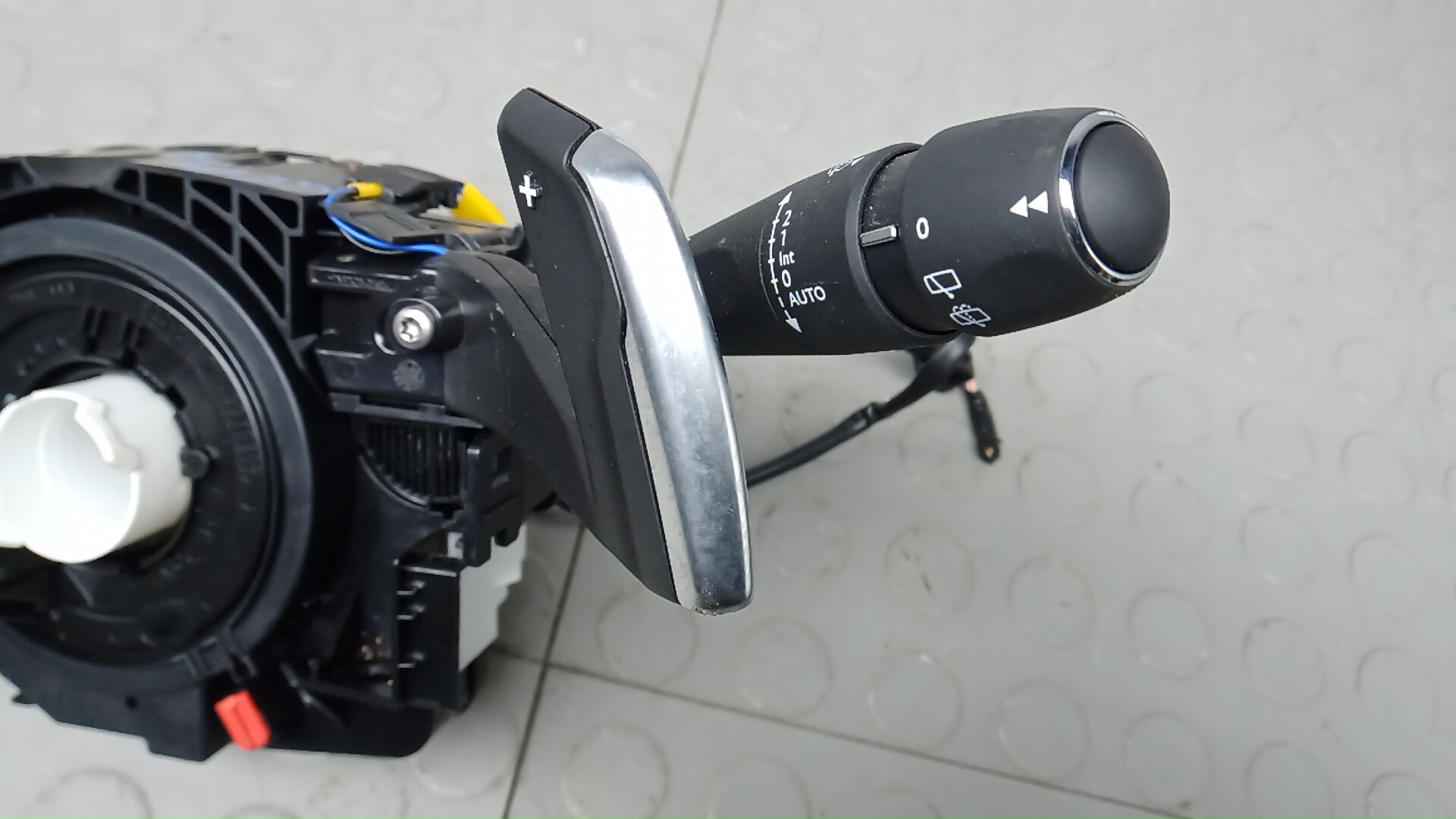 Переключатель подрулевой