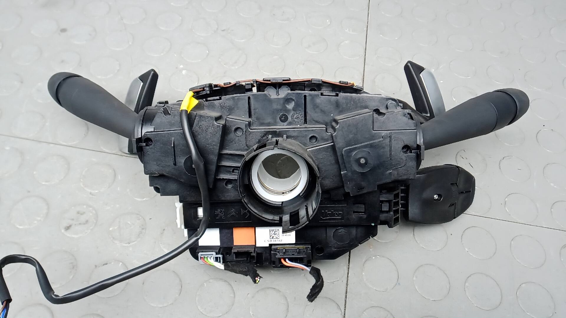 Переключатель подрулевой