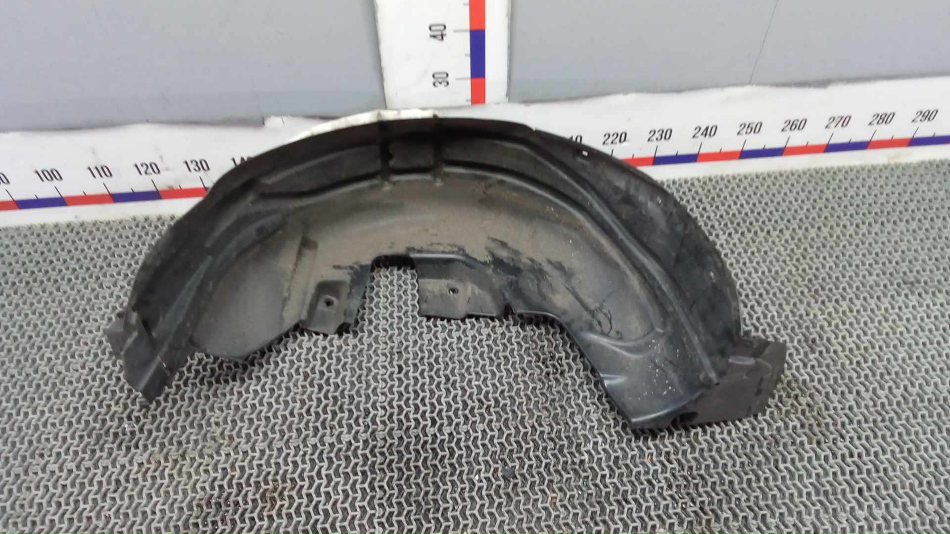 Локер задний левый