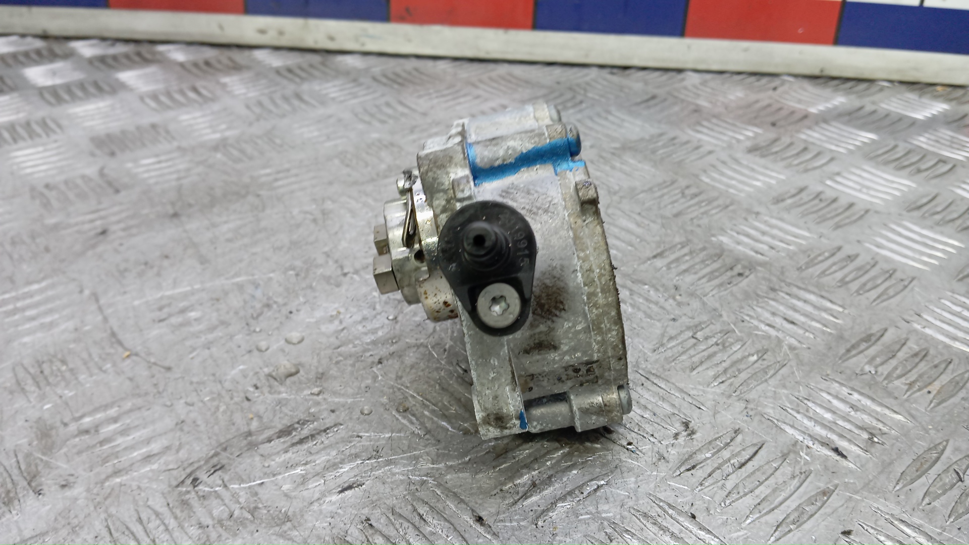 Насос вакуумный