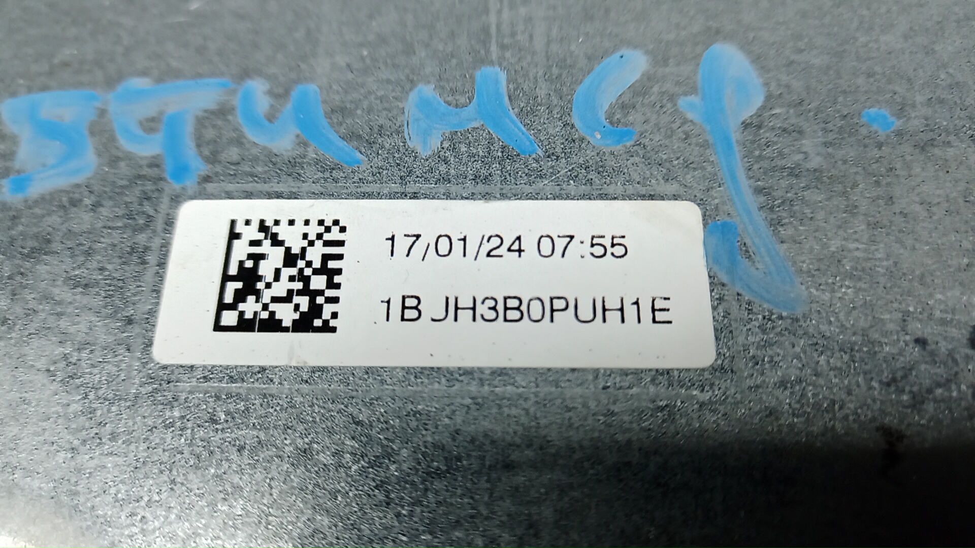 Блок электронный