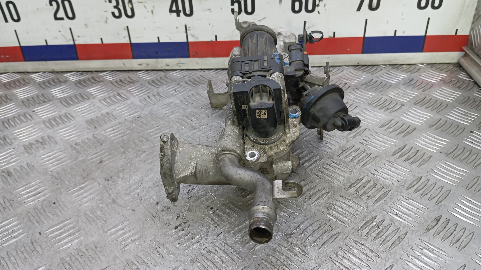 Клапан рециркуляции выхлопных газов (EGR)