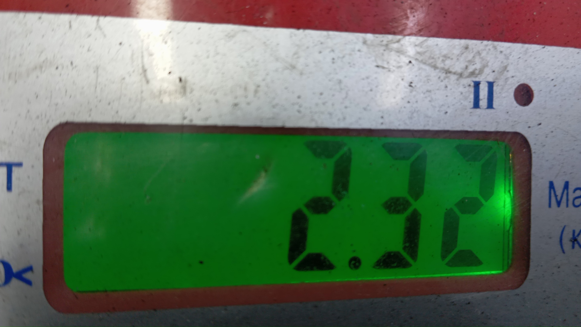 Клапан рециркуляции выхлопных газов (EGR)