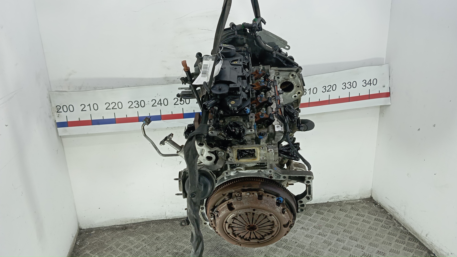 Двигатель (ДВС)