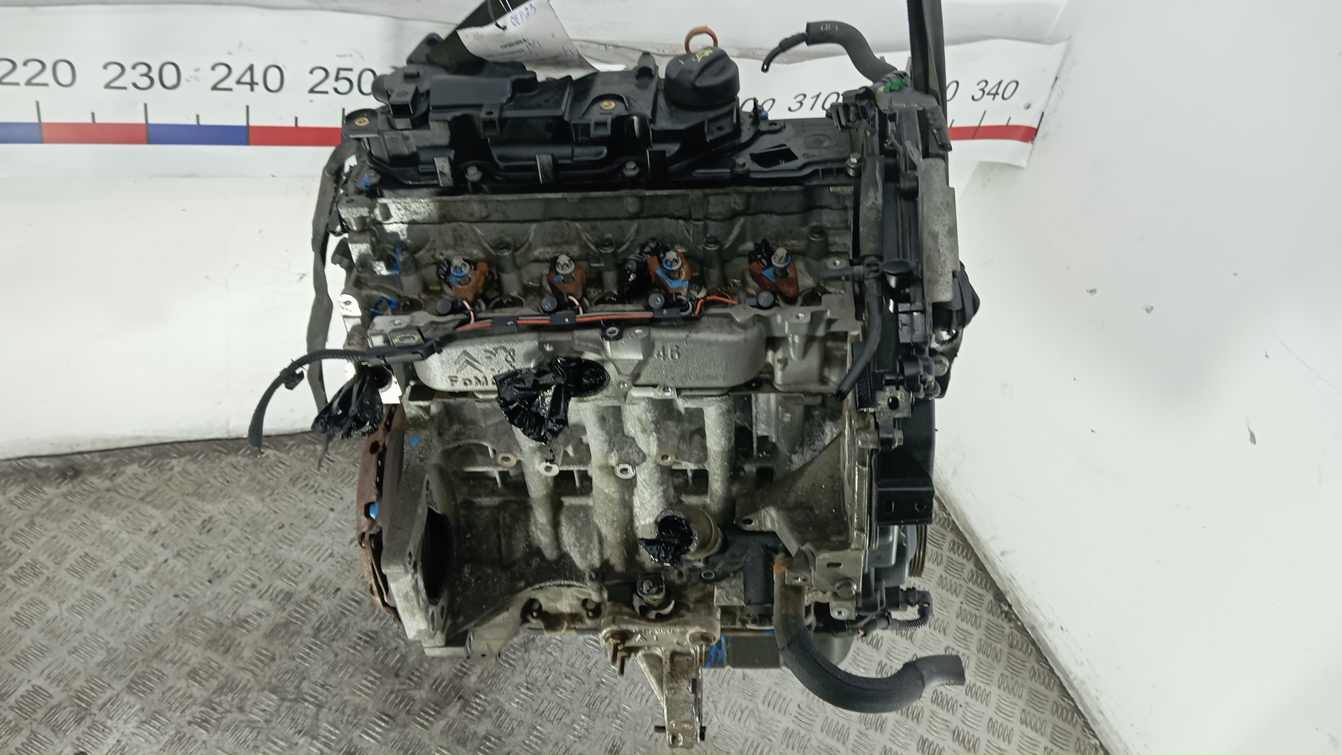 Двигатель (ДВС)