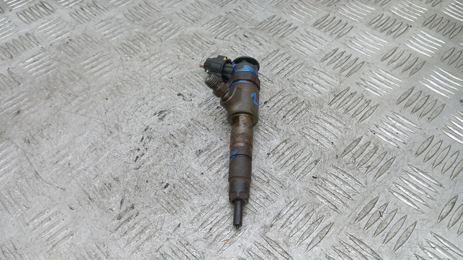 Форсунка дизельная электрическая