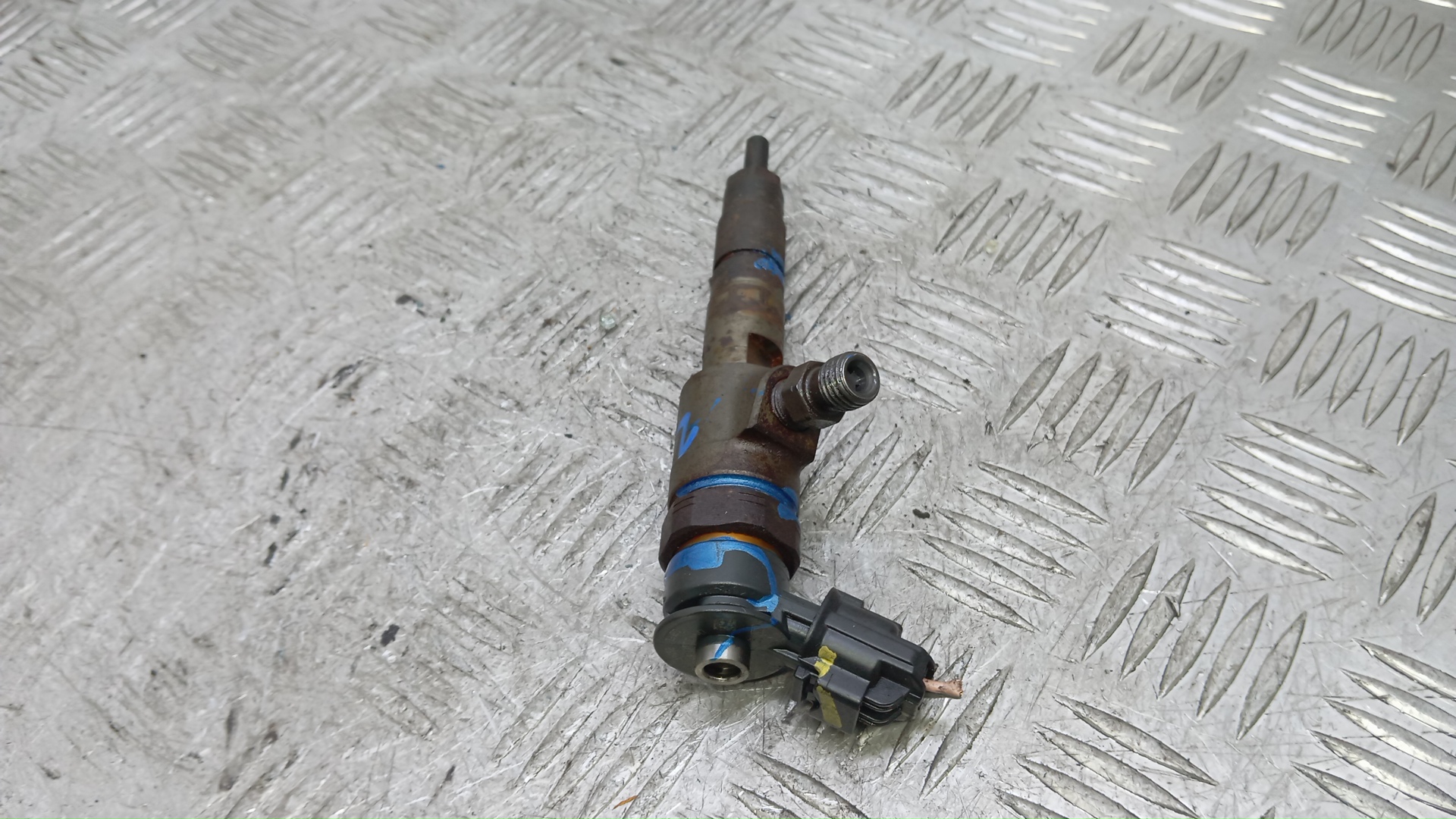 Форсунка дизельная электрическая