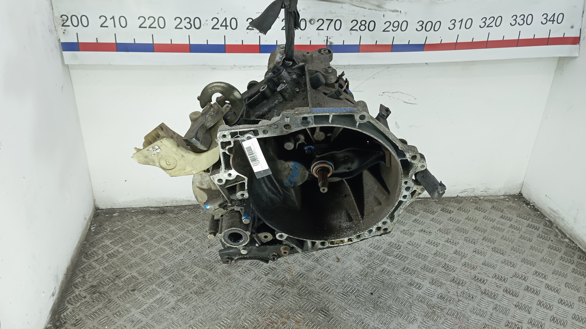 МКПП (механическая коробка переключения передач)