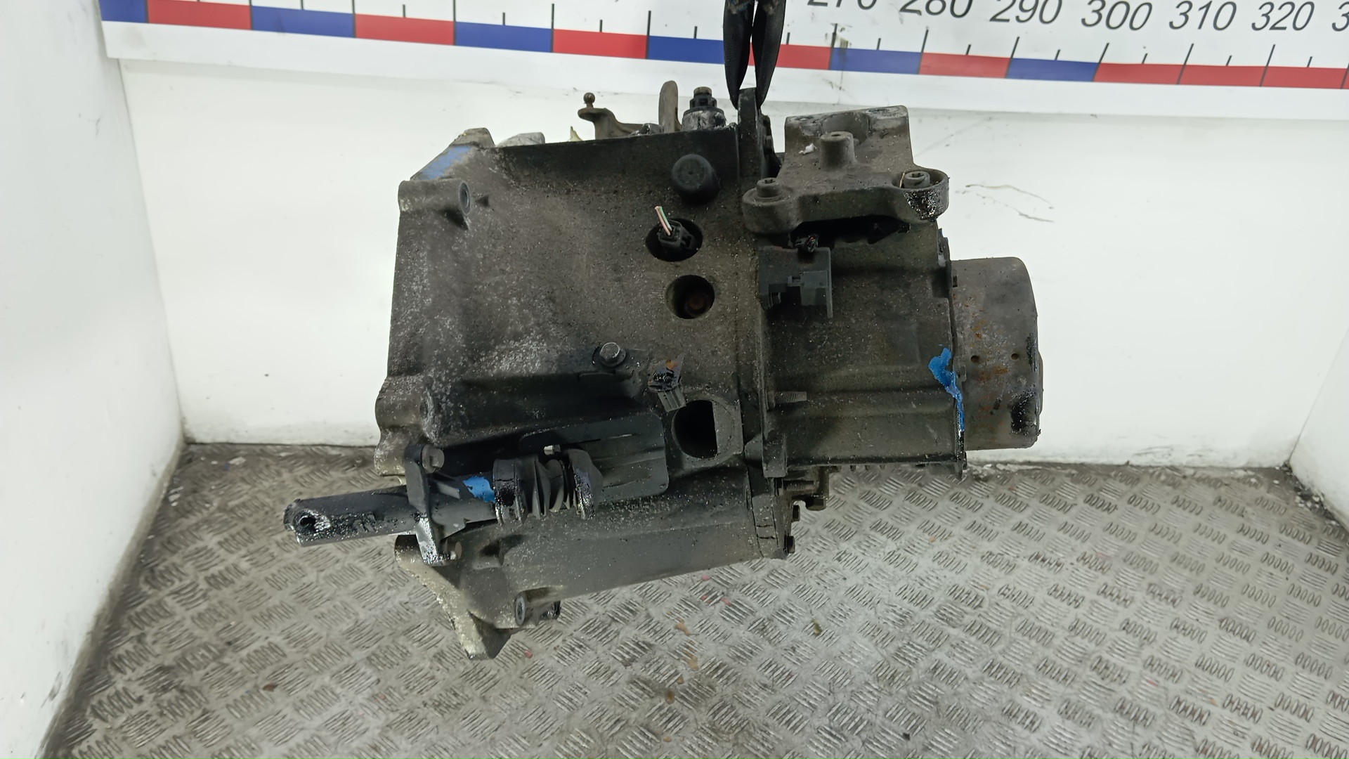 МКПП (механическая коробка переключения передач)