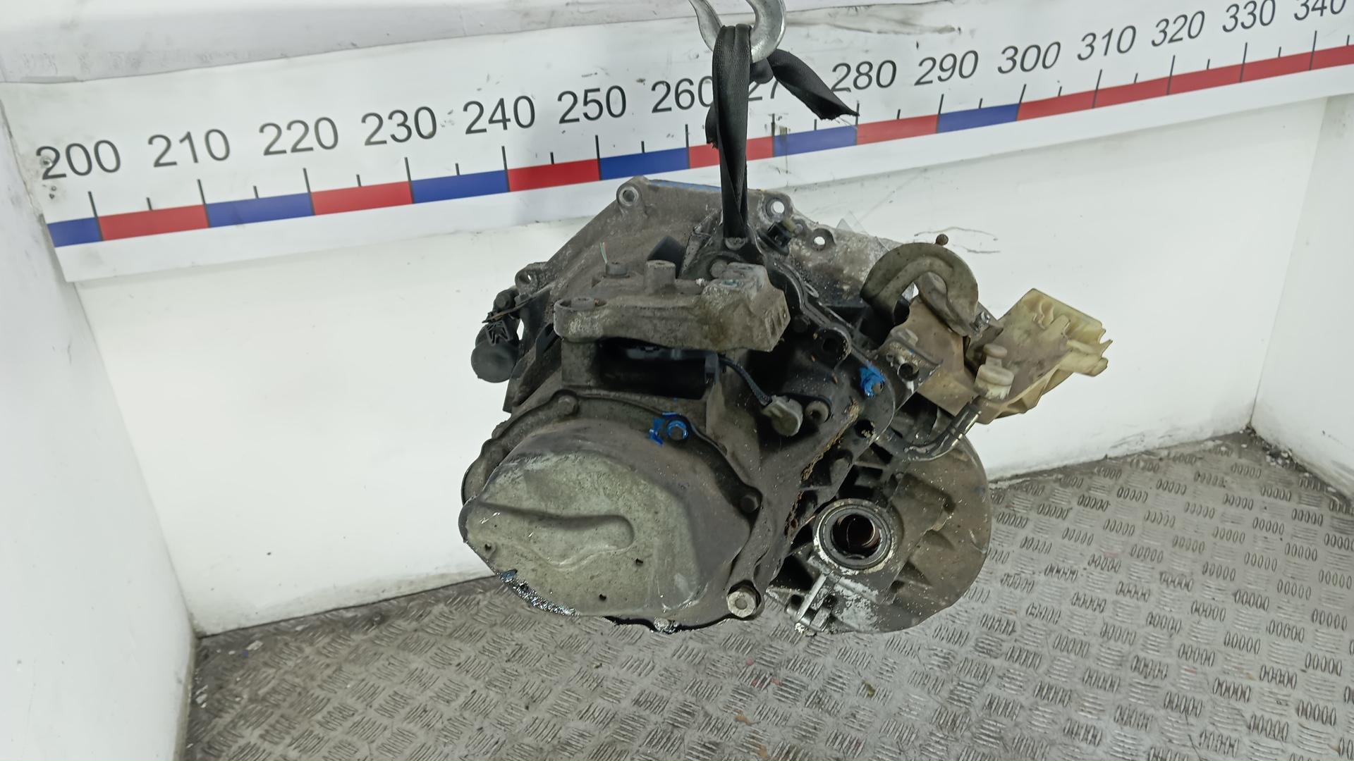 МКПП (механическая коробка переключения передач)